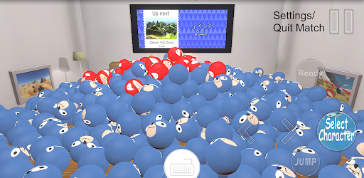 Fast Version for Sanic Ball