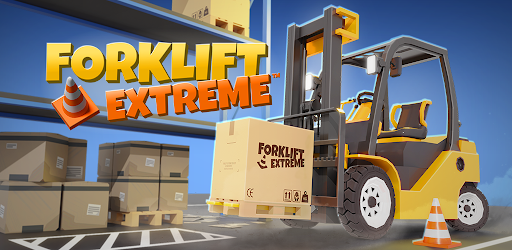 Forklift Extreme Simulator