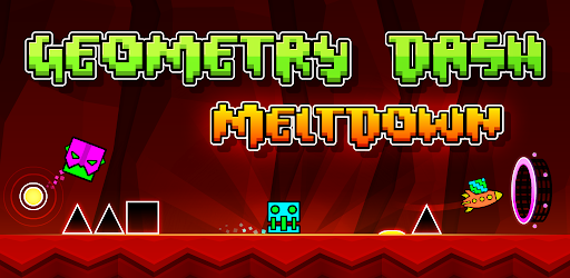 Geometry Dash Meltdown