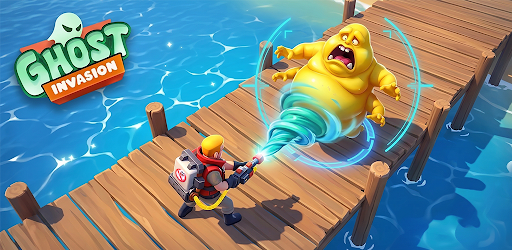 Ghost Invasion: Idle Hunter