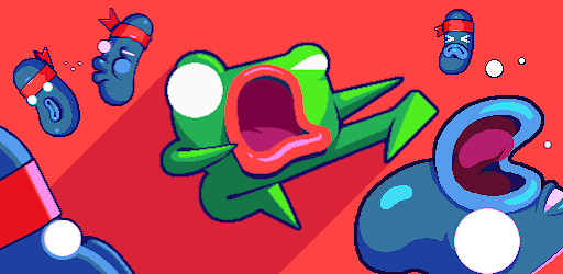 Green Ninja: Year of the Frog