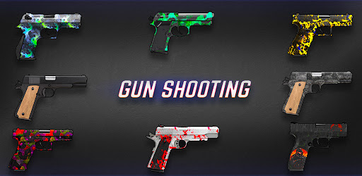 Gun Simulator Shooting