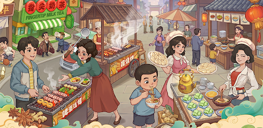 Happy Chef Mania: Cooking Game