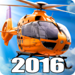 Helicopter Simulator 2016