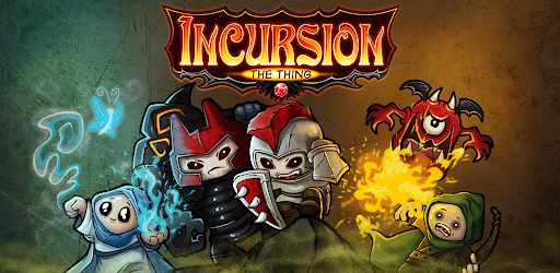 Incursion TD: Tower Defense