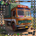 Indian Offroad Truck Sim 3D