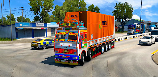 Indian Offroad Truck Sim 3D