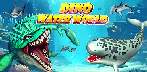 Jurassic Dino Water World