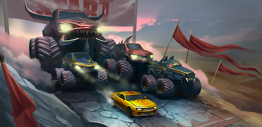 Mad Truck Challenge 4x4 Racing