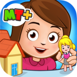 My Town Home: Family Playhouse