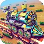 Paper Train: Rush