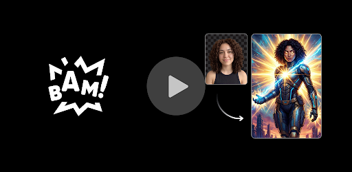 Picsart ComicMe: AI Book Maker