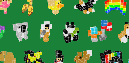 PiKuBo - 3D Nonogram Puzzles