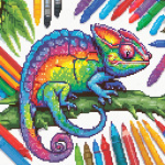 Pixel Art - Coloring Games