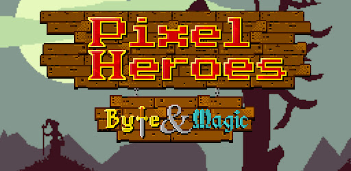 Pixel Heroes: Byte & Magic