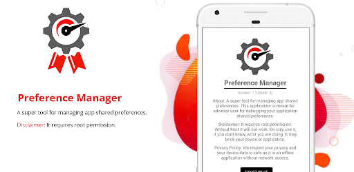 Preference Manager: Addon