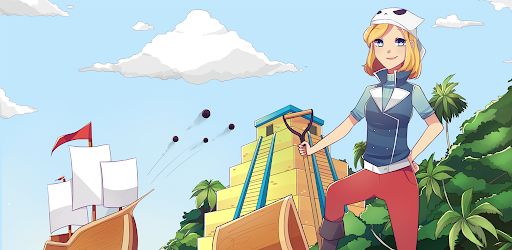 Puzzle Cross Pirates Adventure