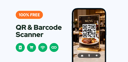 QR Scanner: Barcode Scanner