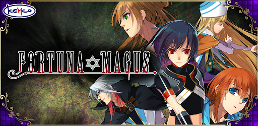 RPG Fortuna Magus - KEMCO