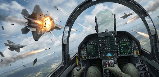 Sky Combat 2: Air Combat PvP