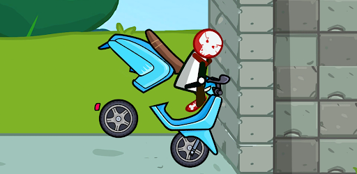 Stickman Ragdoll Dismount Game
