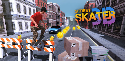 Street Skater 3D