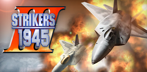 STRIKERS 1945-3 Arcade