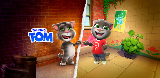 Talking Tom Cat