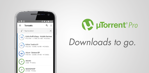 µTorrent® Pro - Torrent App