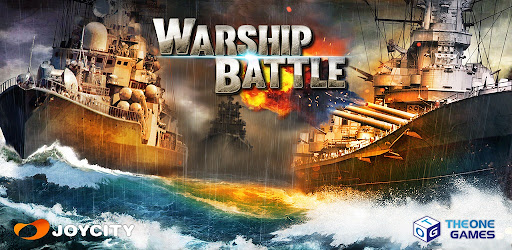 WARSHIP BATTLE:3D World War II