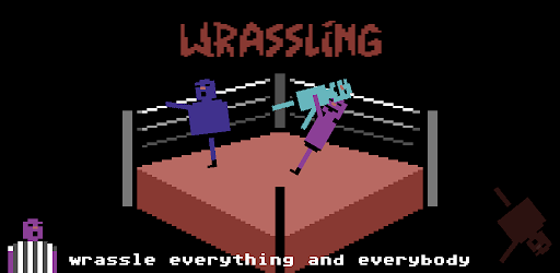 Wrassling - Wacky Wrestling
