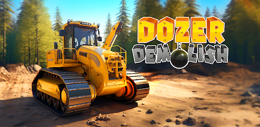 Dozer Demolish: City Tear Down