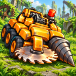 Scrap Harvester: Idle RPG