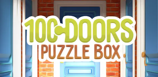 100 Doors Puzzle Box