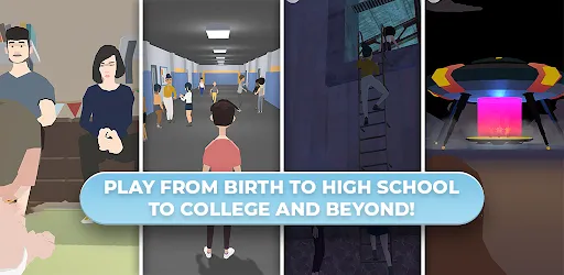 100 Years - Life Simulator