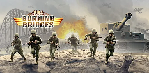 1944 Burning Bridges Premium