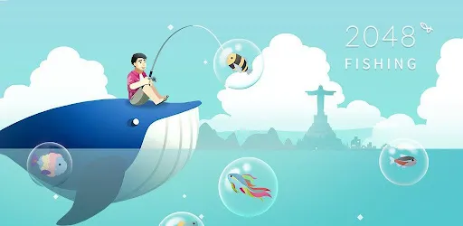 2048 Fishing