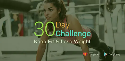 30 Day Fitness Challenge Pro
