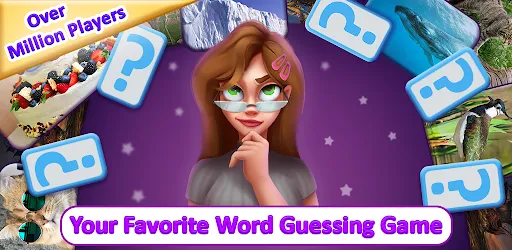 4 Pics Association Word Puzzle