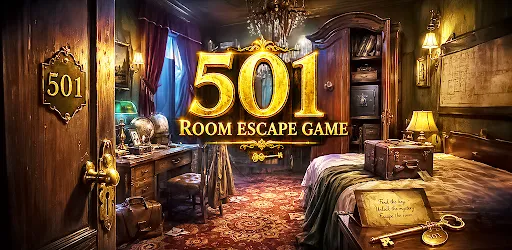 501 Room Escape Game - Mystery