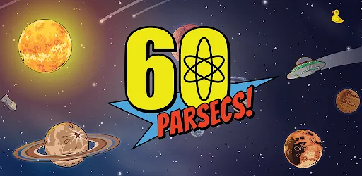 60 Parsecs!