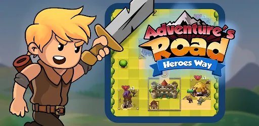 Adventure’s Road: Heroes Way