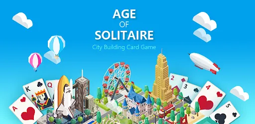 Age of solitaire - Card Game