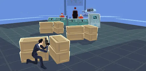 Agent Action - Spy Shooter