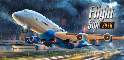 Airplane Flight Simulator EVO