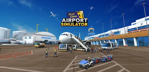Airport Simulator: Plane City