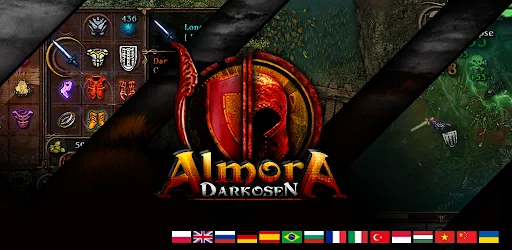 Almora Darkosen RPG