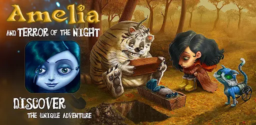 Amelia - Kids Story Book Learn
