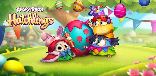 Angry Birds Hatchlings