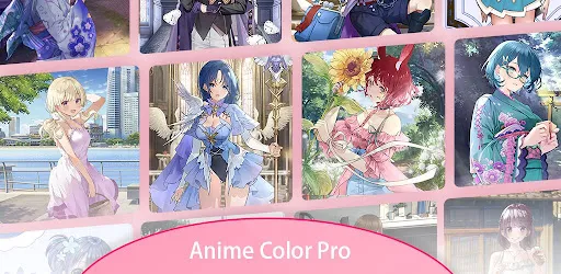 Anime Color Pro